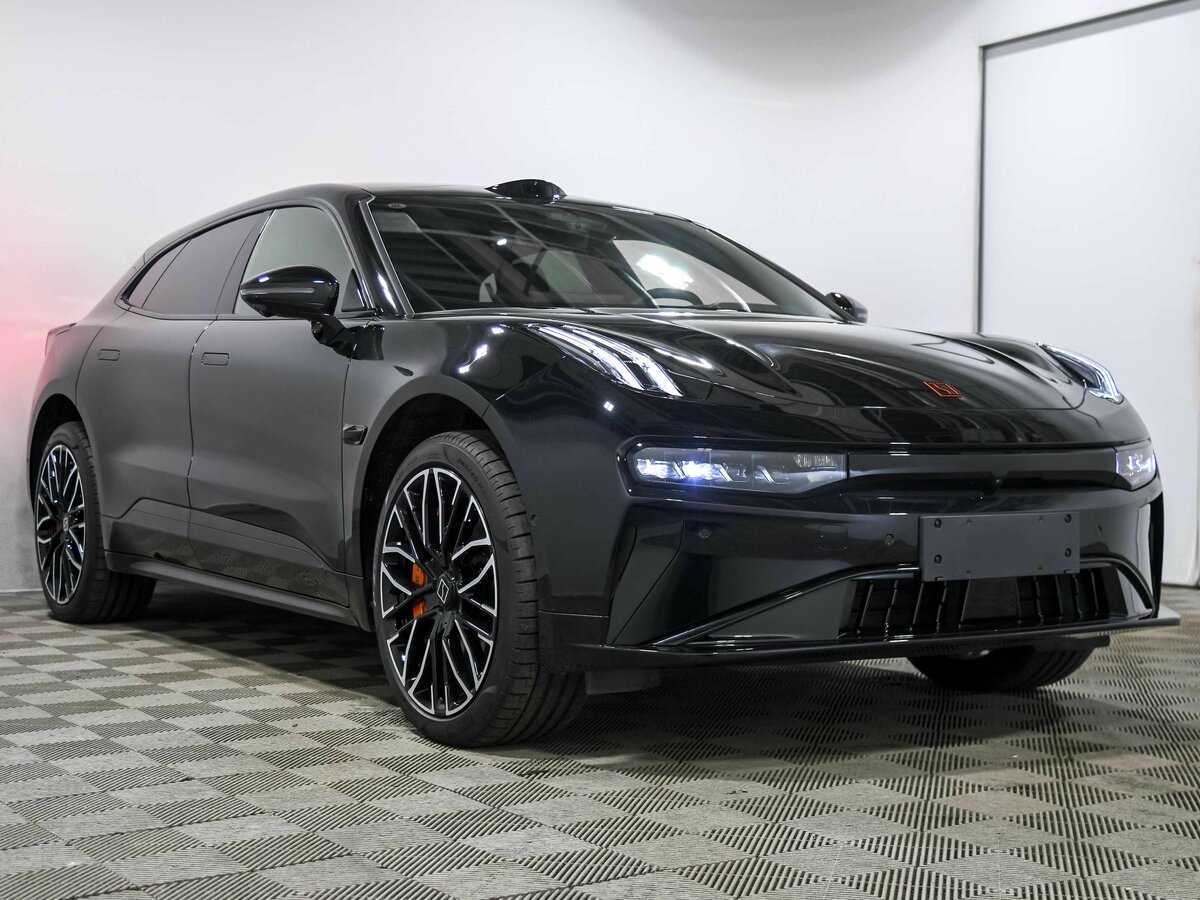 Zeekr 001 100 kWh, 2024 - 42 км. | Фото №3