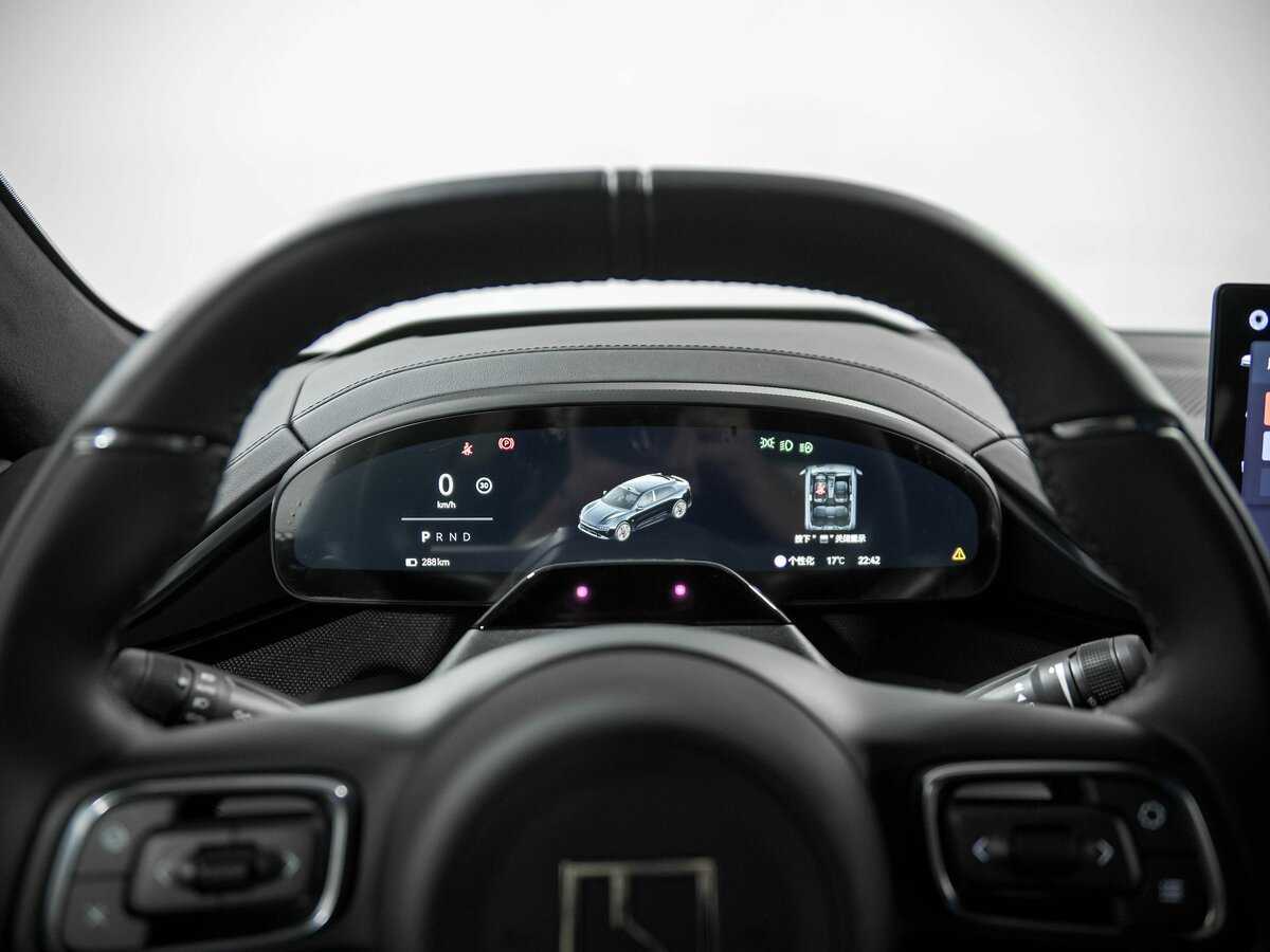 Zeekr 001 100 kWh, 2024 - 42 км. | Фото №7