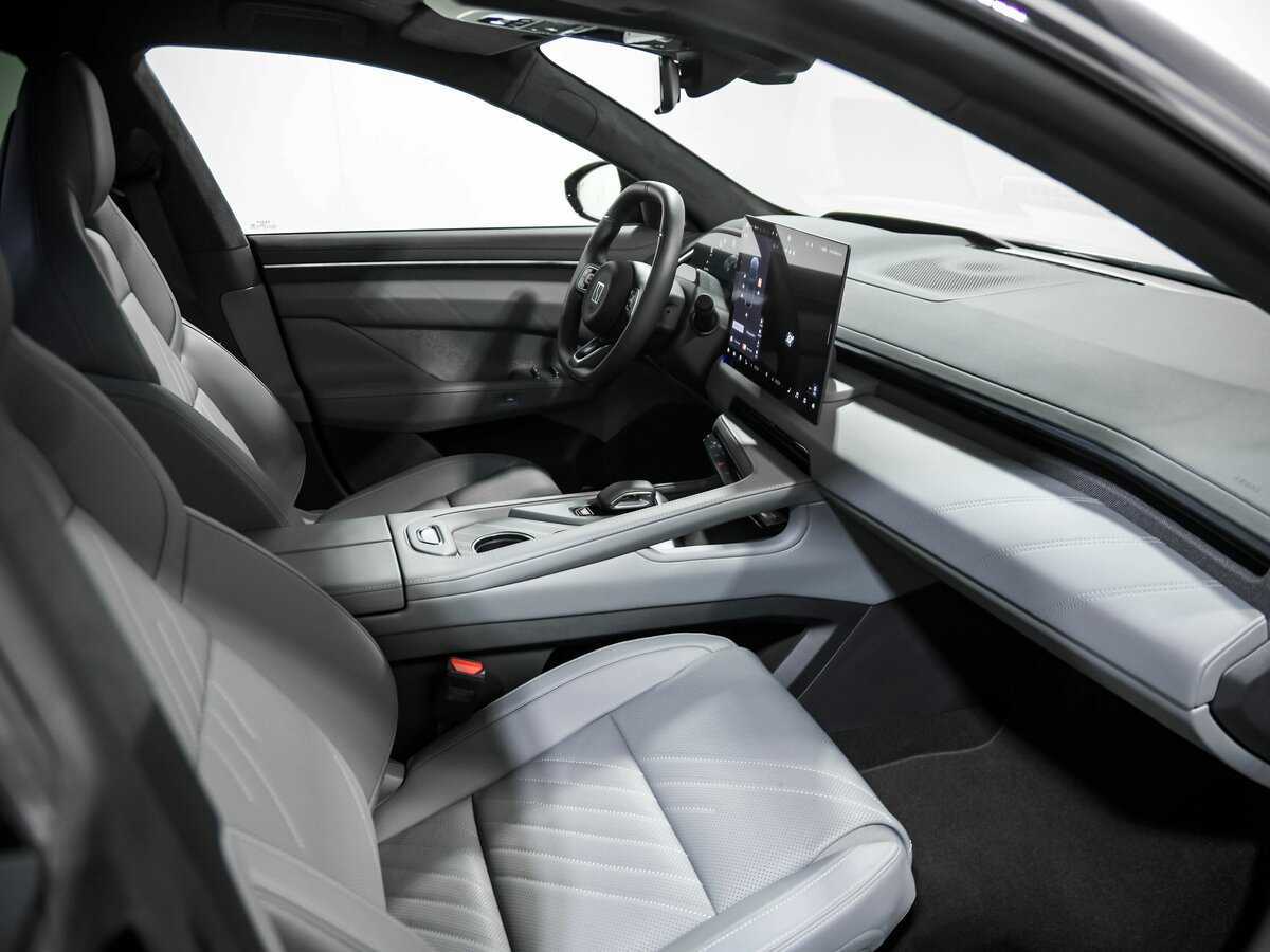 Zeekr 001 100 kWh, 2024 Фото №23