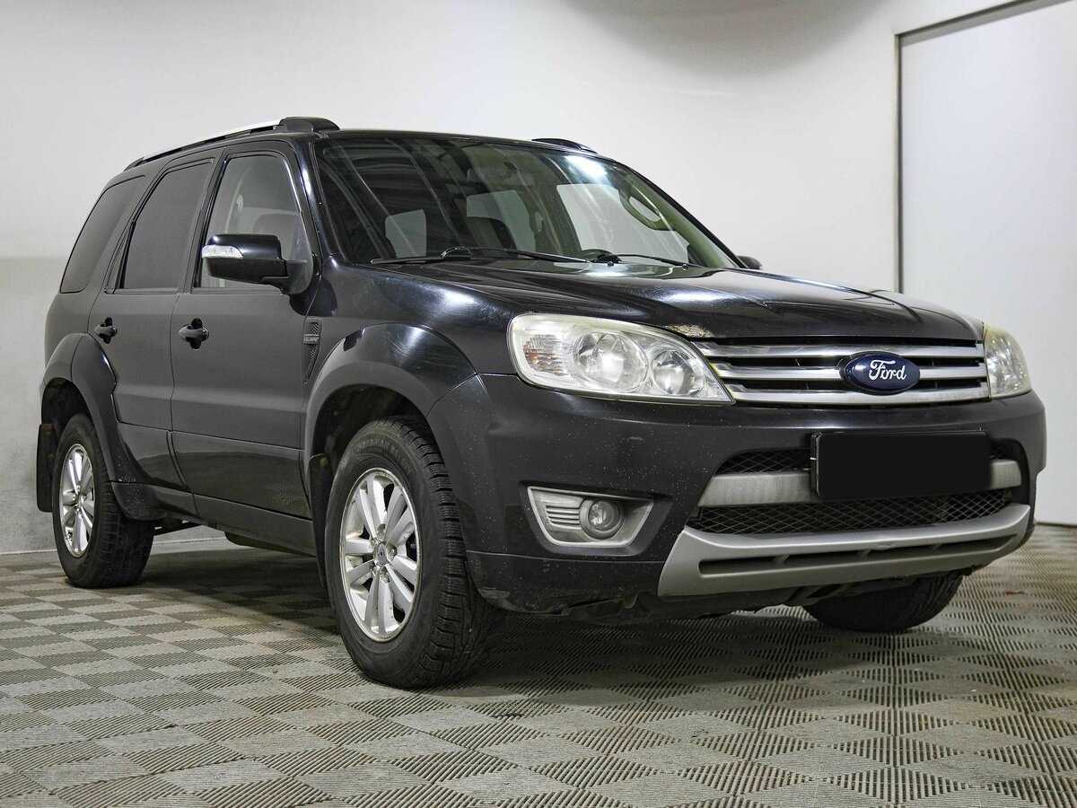Ford Escape, 2008 - 223 278 км. | Фото №3
