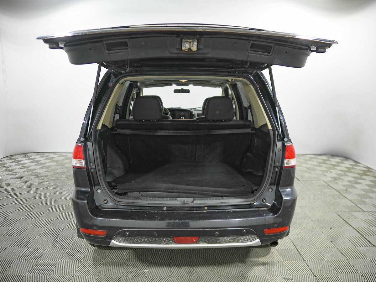Ford Escape, 2008 Фото №16