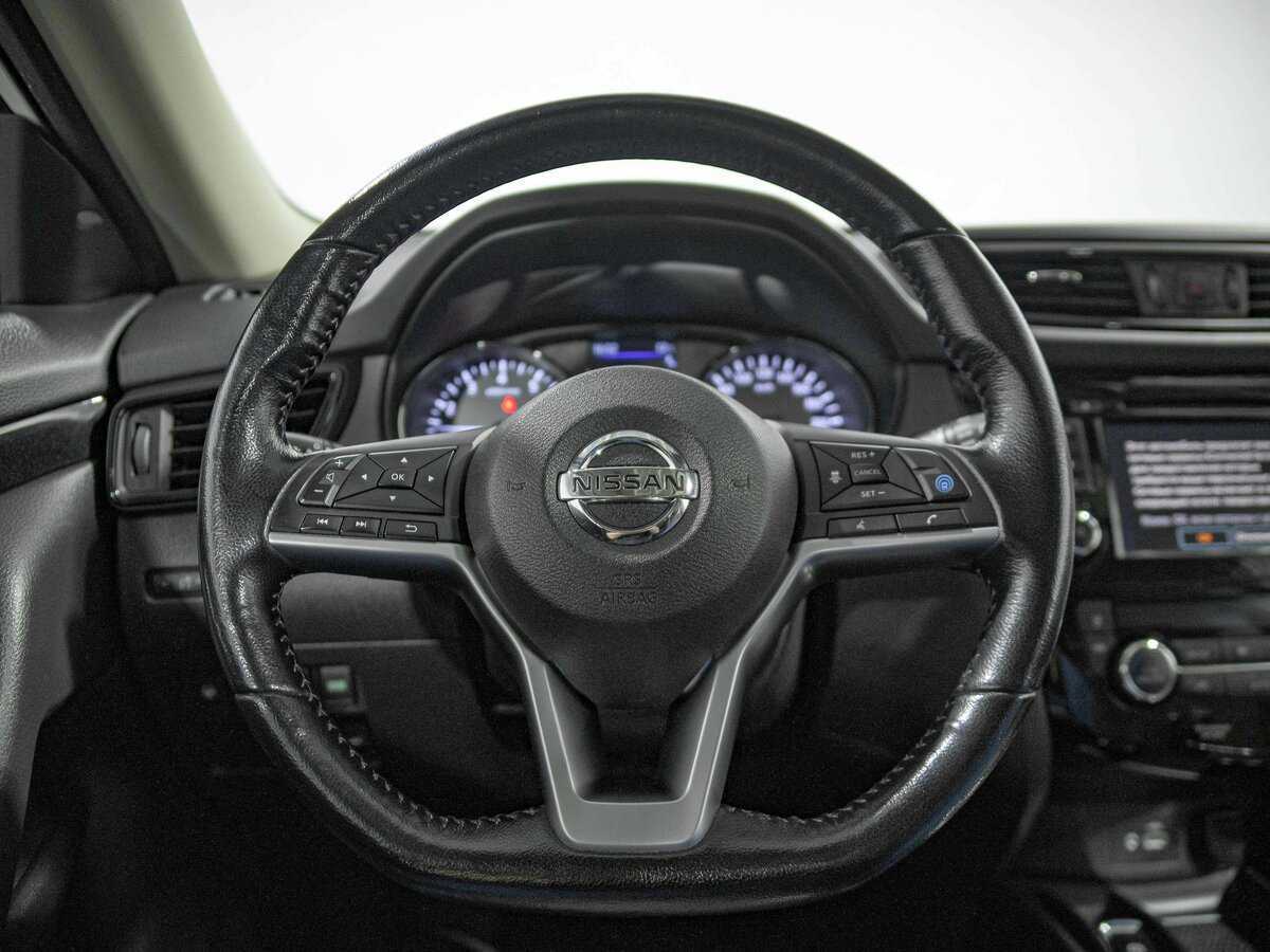 Nissan X-Trail, 2021 Фото №9