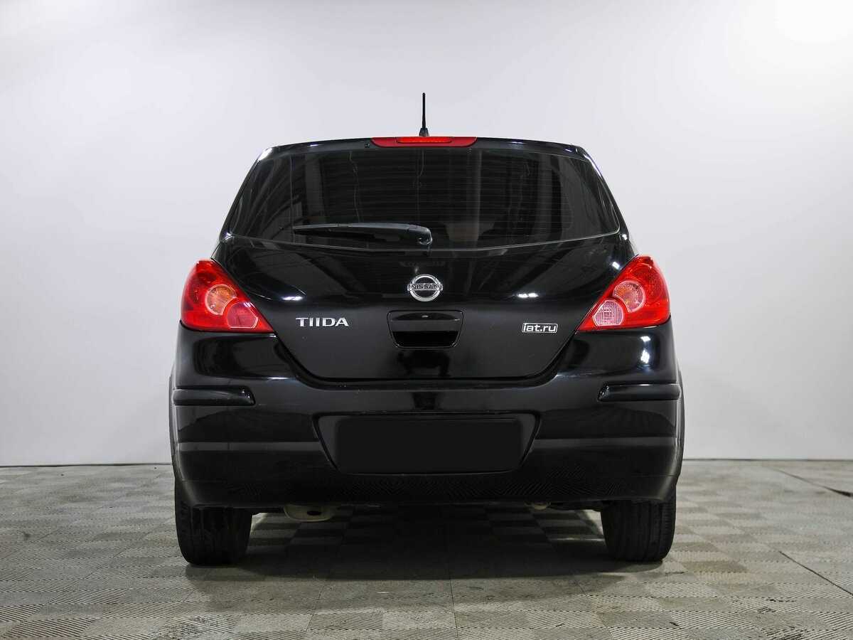 Nissan Tiida, 2010 - 104 000 км. | Фото №5