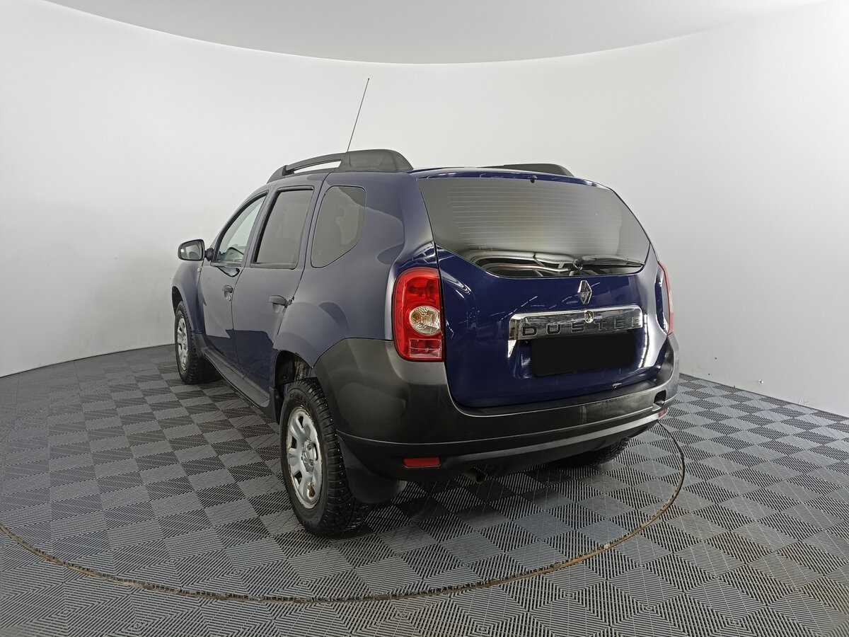 Renault Duster, 2013 - 124 622 км. | Фото №7