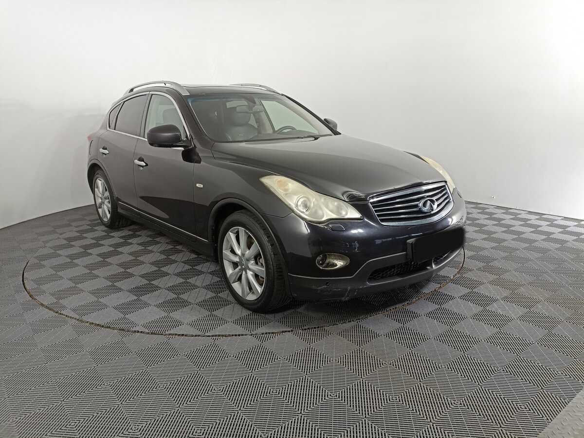 Infiniti EX35, 2009 Фото №3