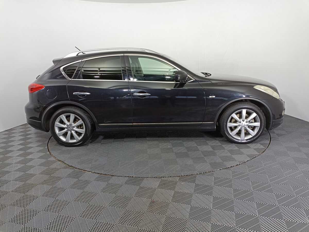 Infiniti EX35, 2009 Фото №4