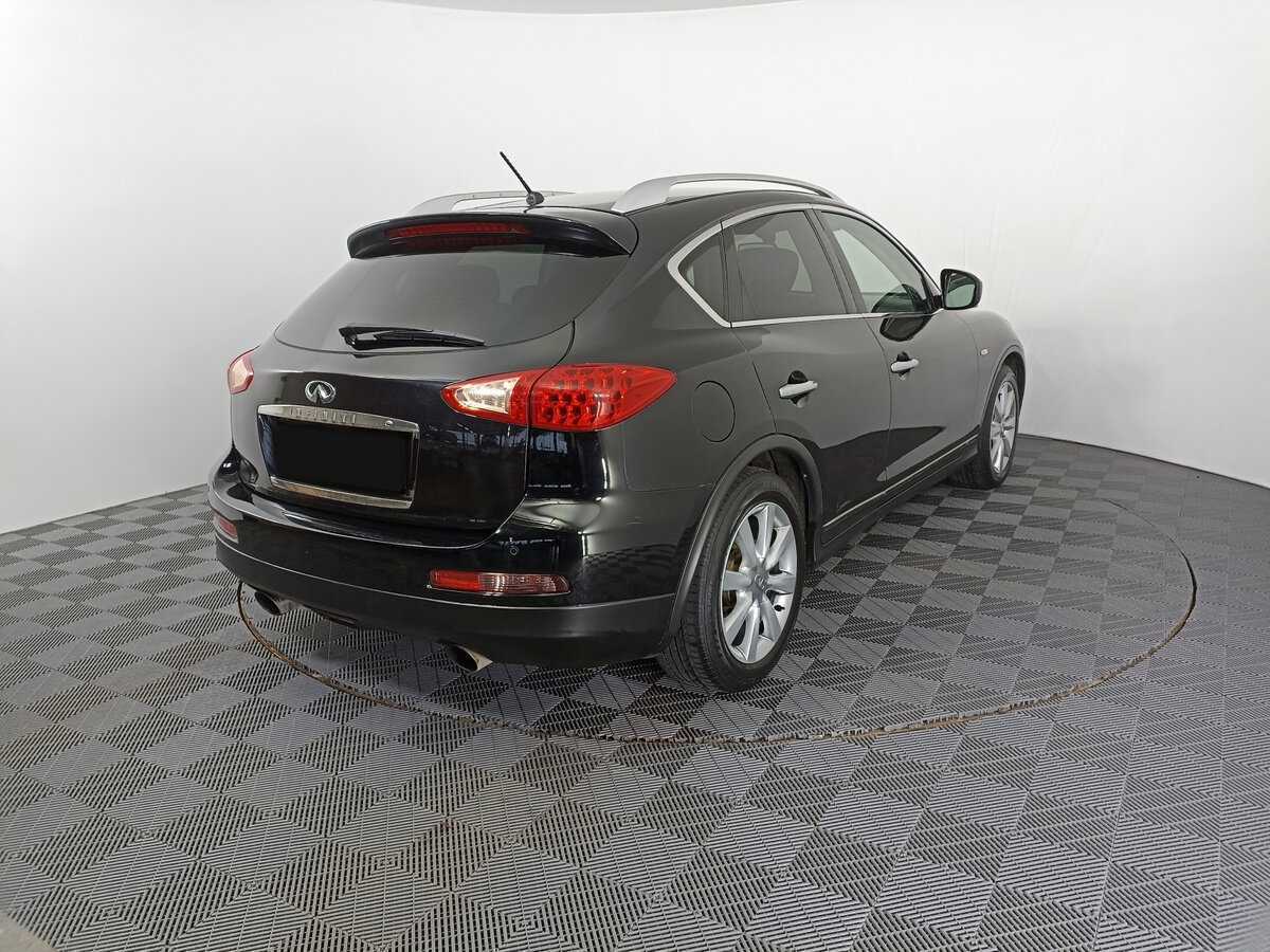 Infiniti EX35, 2009 Фото №5