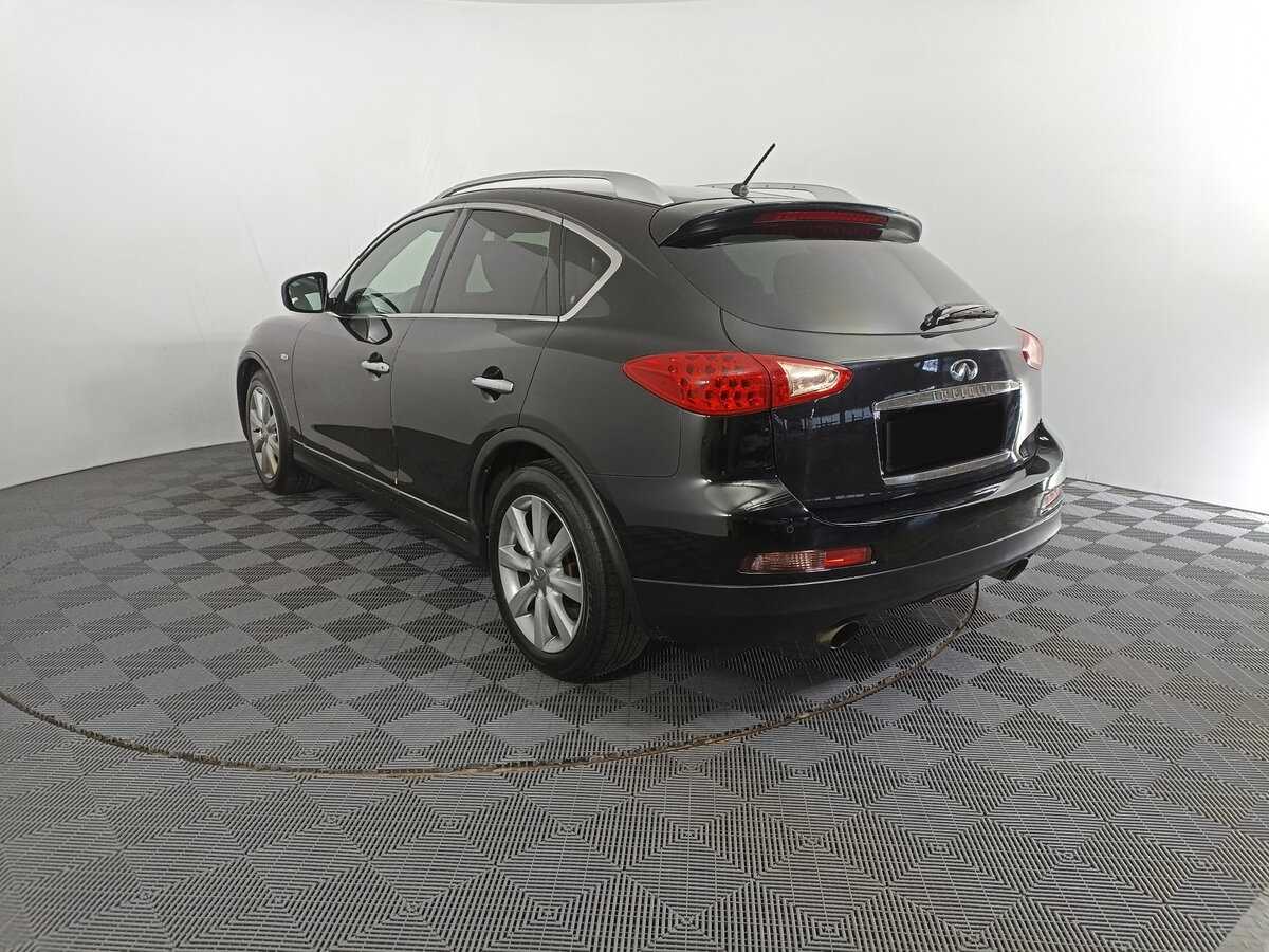 Infiniti EX35, 2009 Фото №6