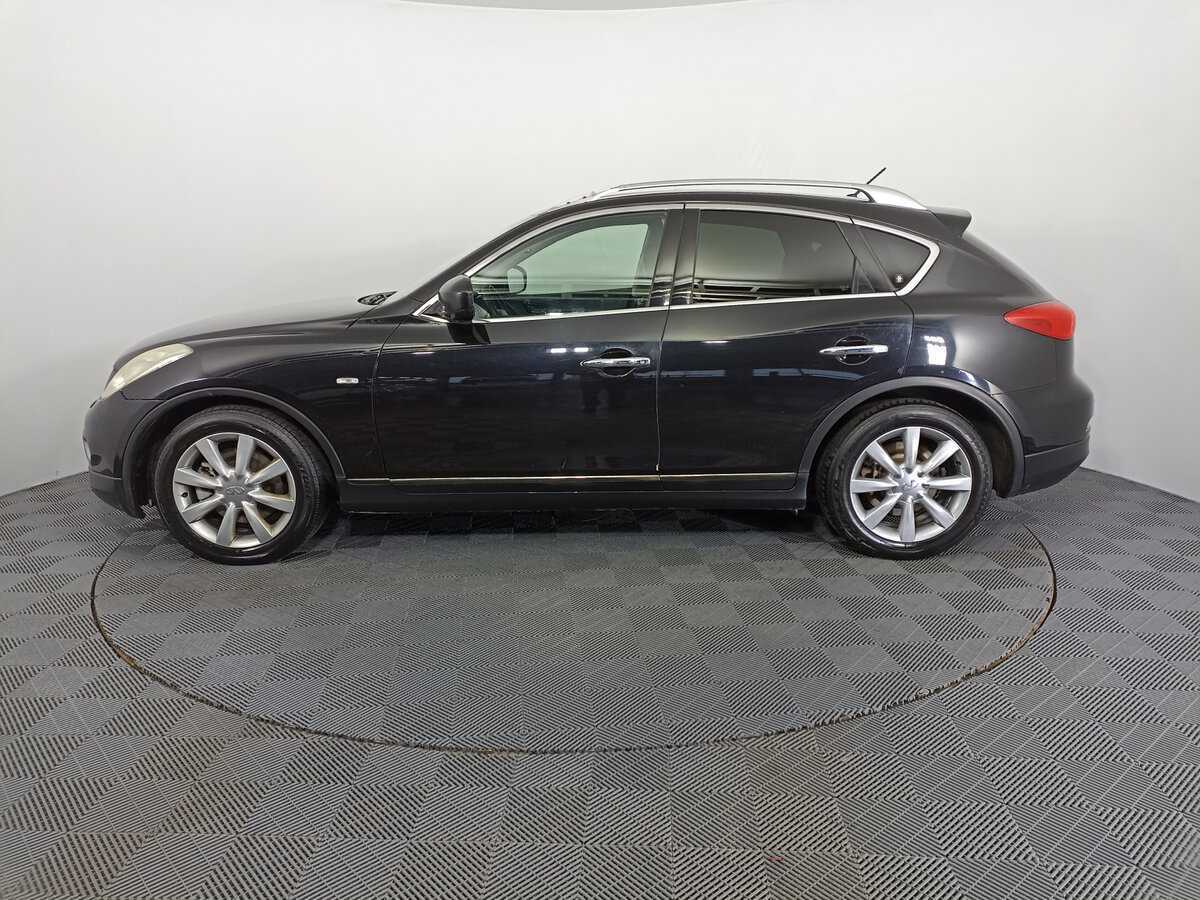 Infiniti EX35, 2009 Фото №7
