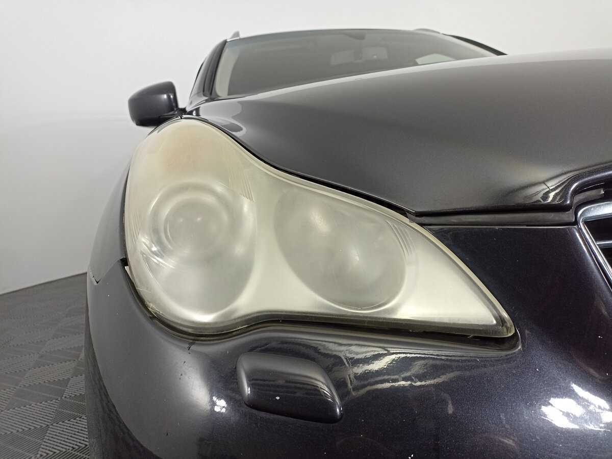 Infiniti EX35, 2009 Фото №15