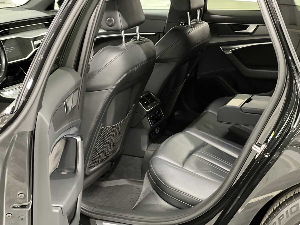 Audi A6 45 TDI, 2019 Фото №12