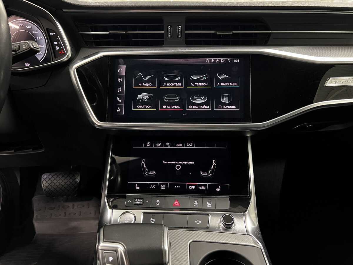 Audi A6 45 TDI, 2019 Фото №15