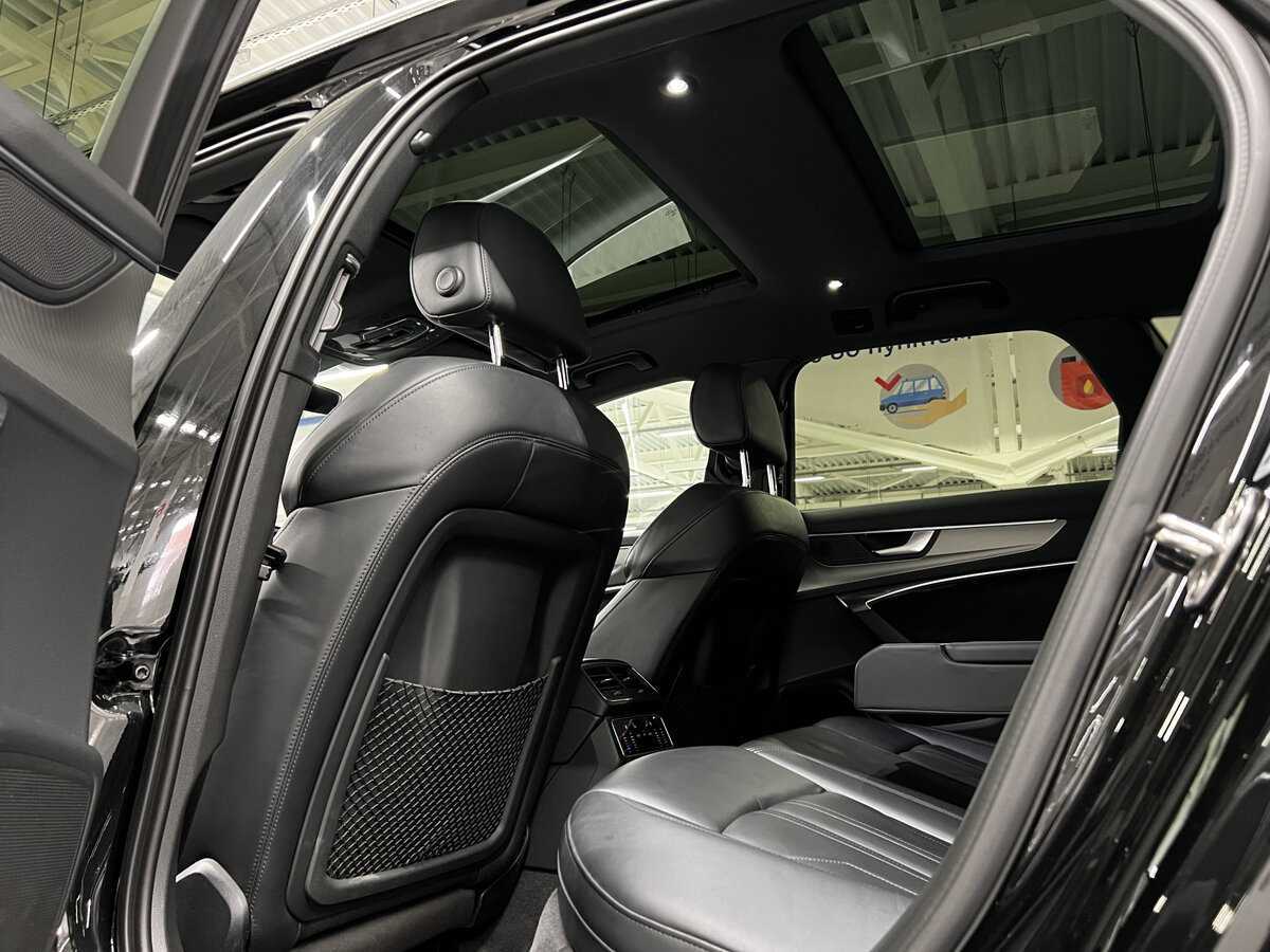 Audi A6 45 TDI, 2019 Фото №21