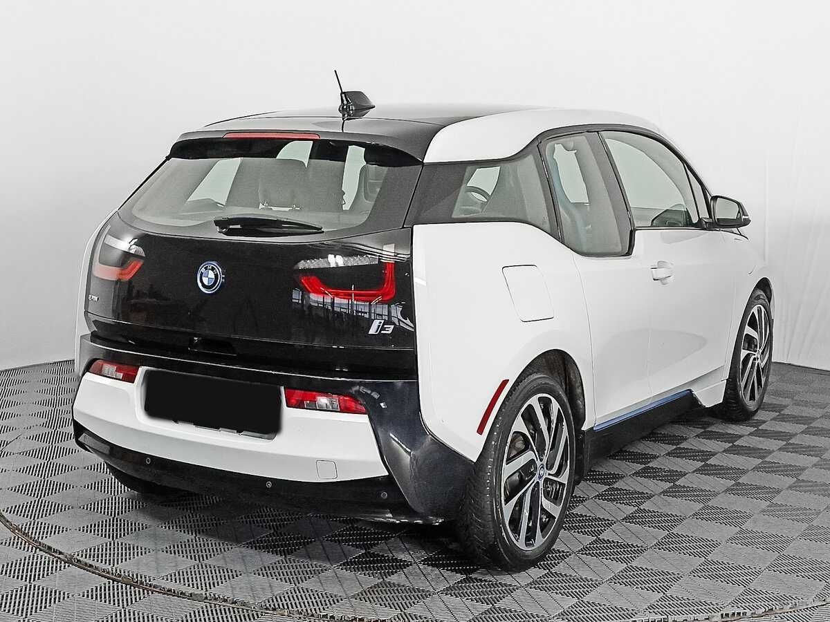 BMW i3 REX 60Ah, 2017 - 161 464 км. | Фото №4