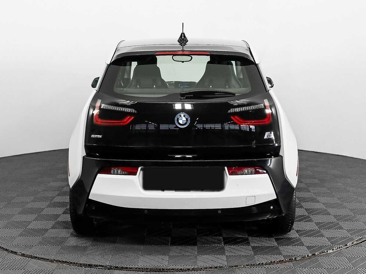 BMW i3 REX 60Ah, 2017 - 161 464 км. | Фото №5