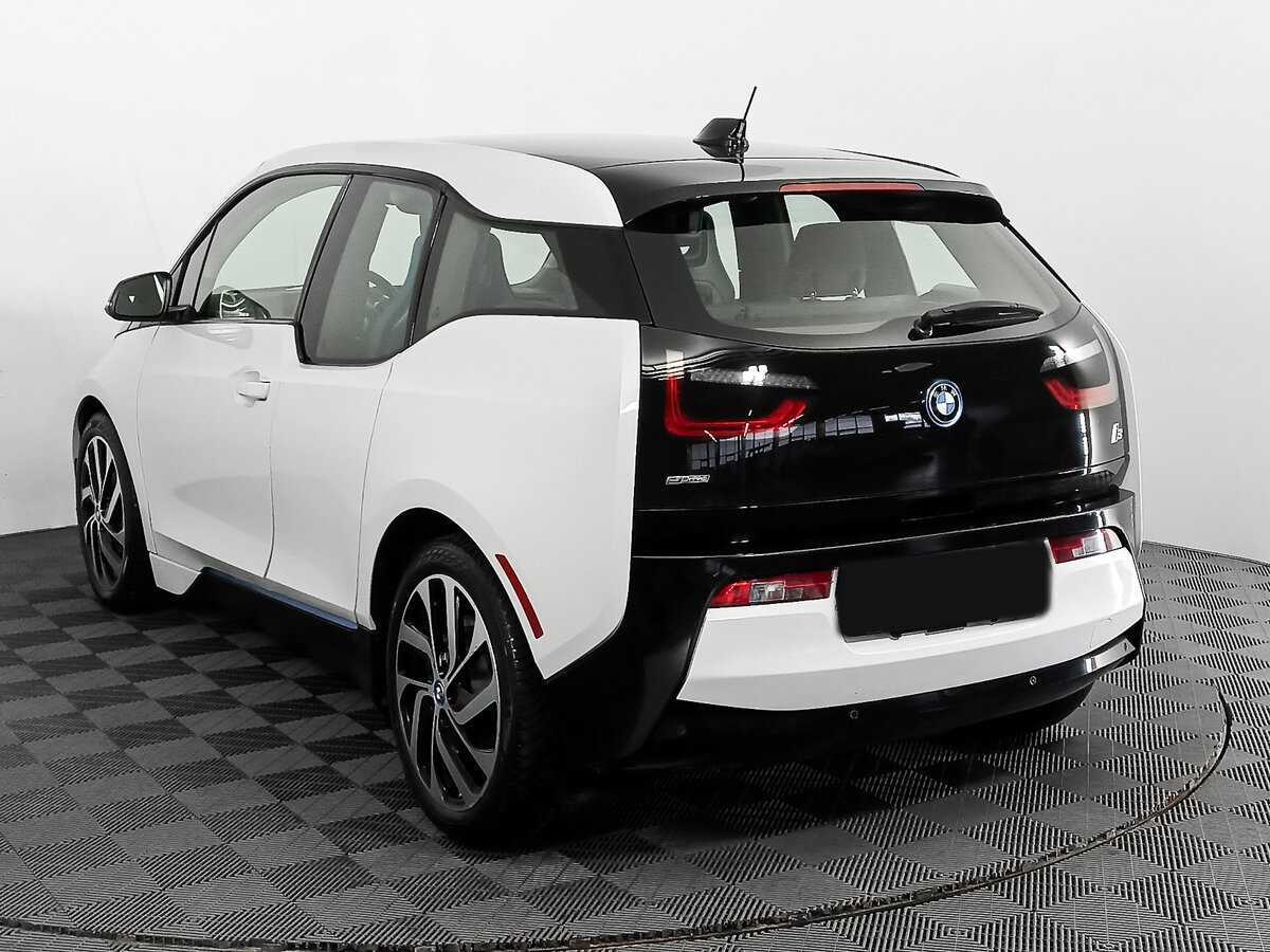 BMW i3 REX 60Ah, 2017 - 161 464 км. | Фото №6
