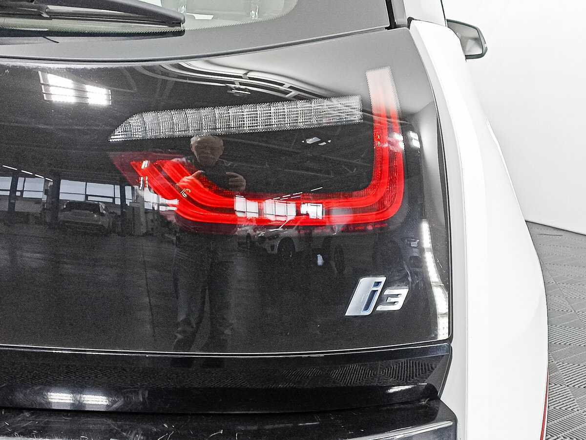 BMW i3 REX 60Ah, 2017 - 161 464 км. | Фото №7