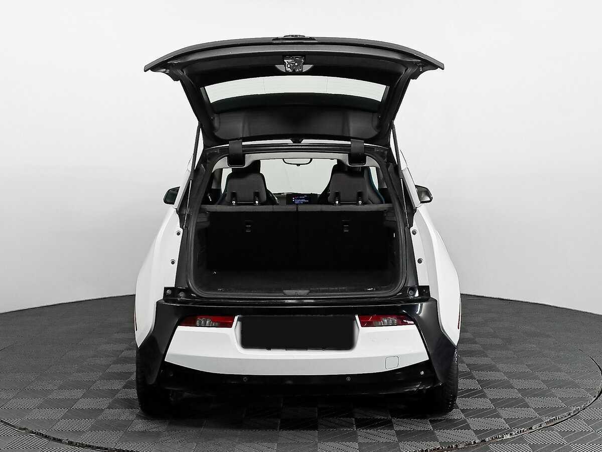 BMW i3 REX 60Ah, 2017 - 161 464 км. | Фото №8