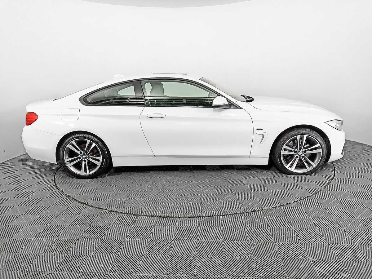 BMW 4 серии 428i xDrive, 2013 - 148 051 км. | Фото №4