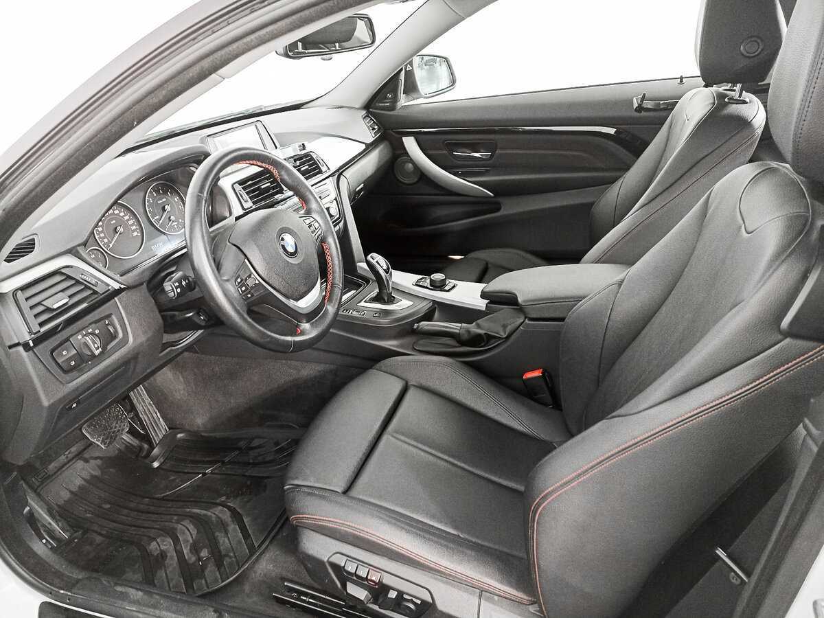 BMW 4 серии 428i xDrive, 2013 Фото №16