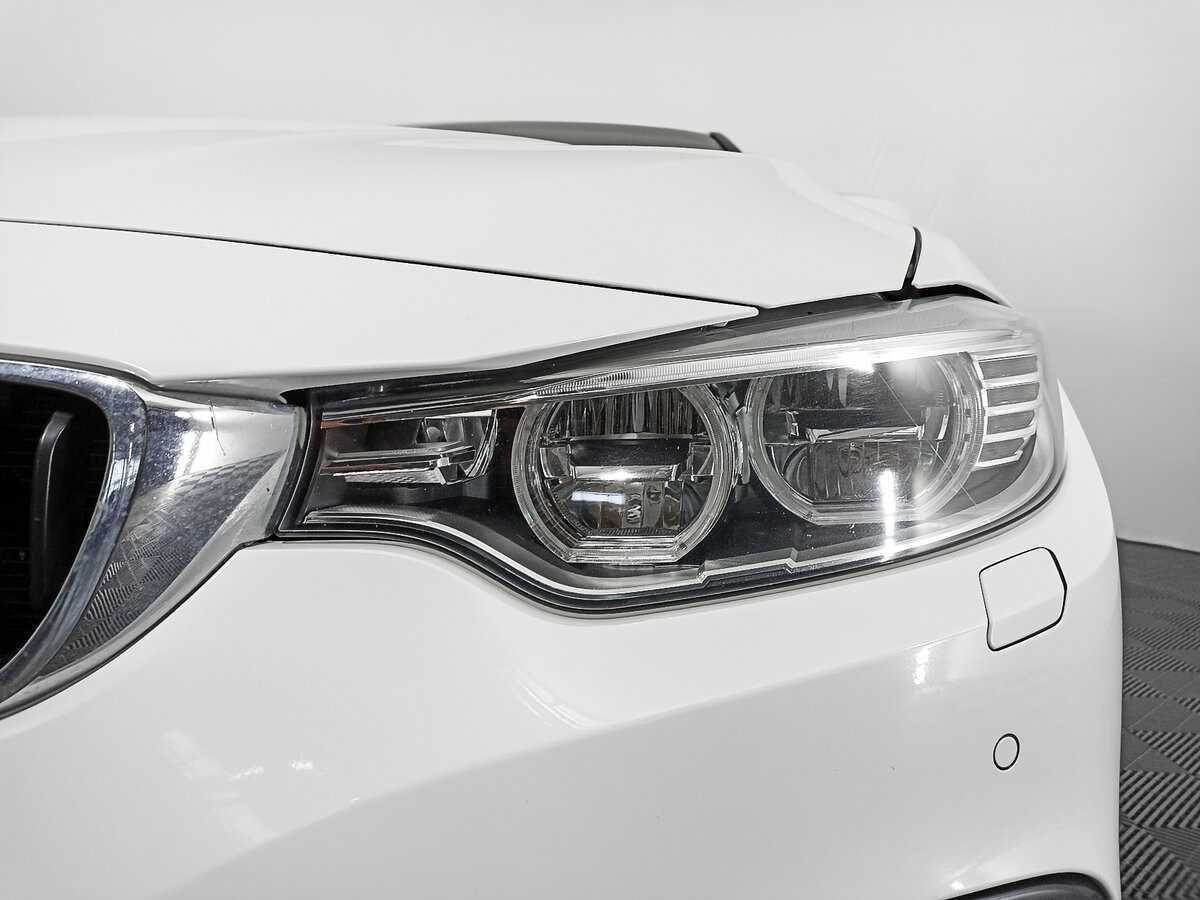 BMW 4 серии 428i xDrive, 2013 Фото №17