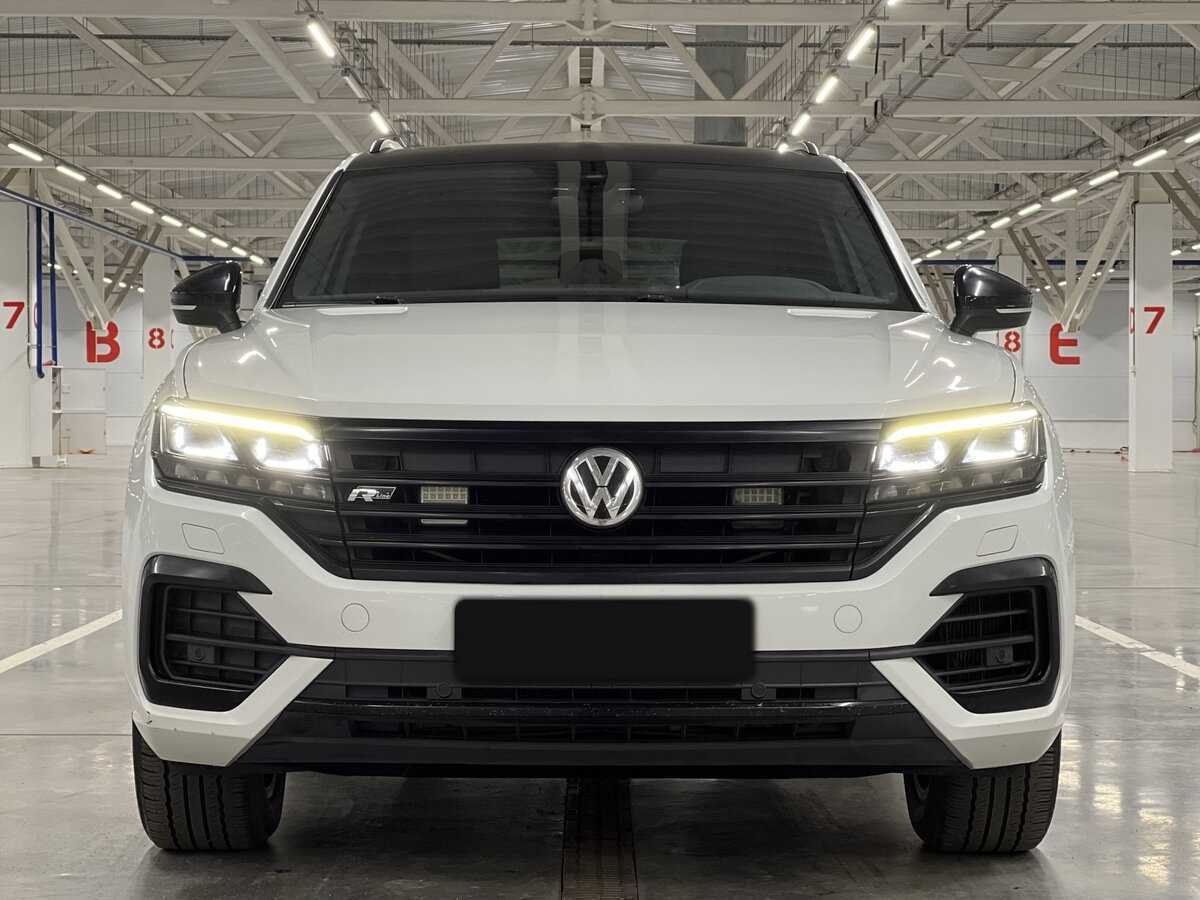 Volkswagen Touareg, 2018 - 198 264 км. | Фото №2