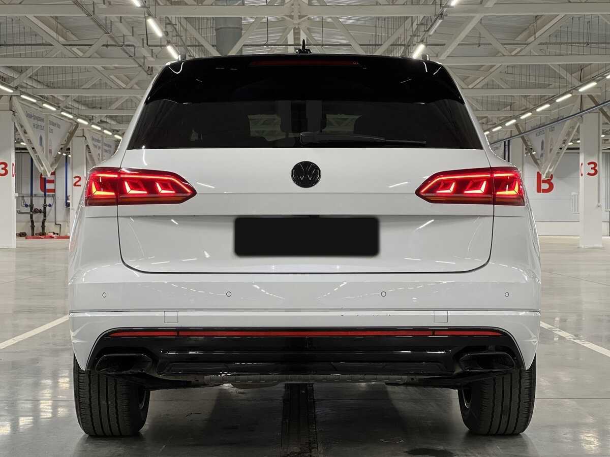 Volkswagen Touareg, 2018 - 198 264 км. | Фото №6