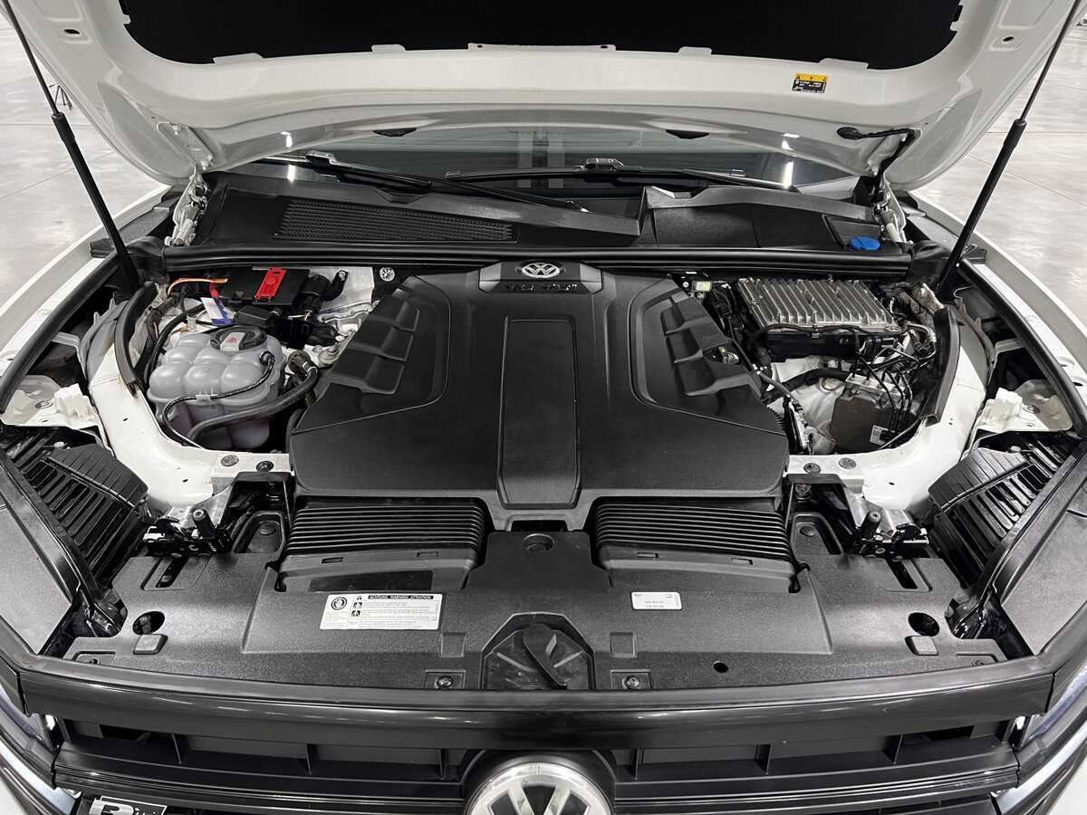 Volkswagen Touareg, 2018 Фото №9