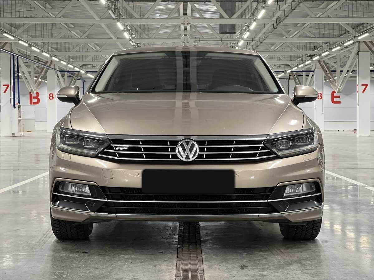 Volkswagen Passat, 2016 - 179 872 км. | Фото №2