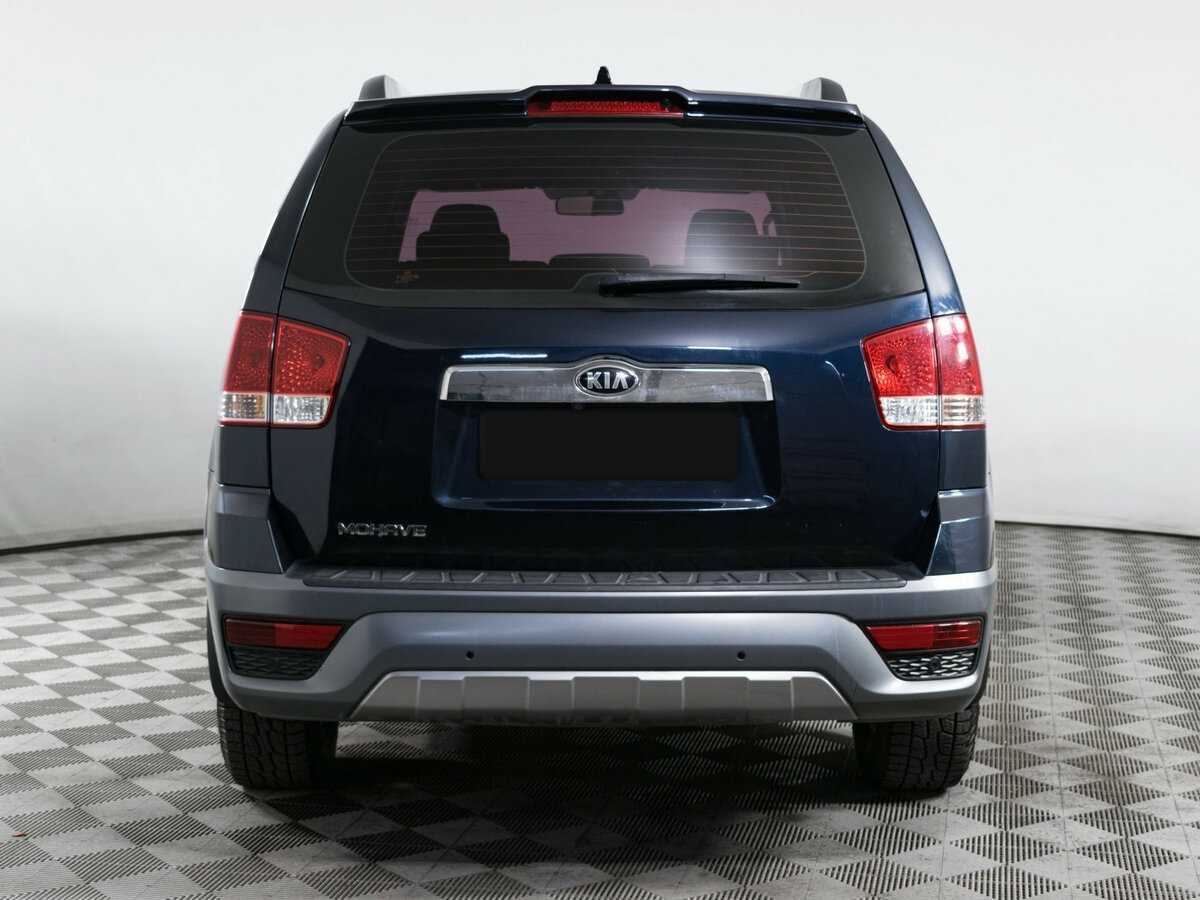 Kia Mohave, 2017 - 141 120 км. | Фото №5