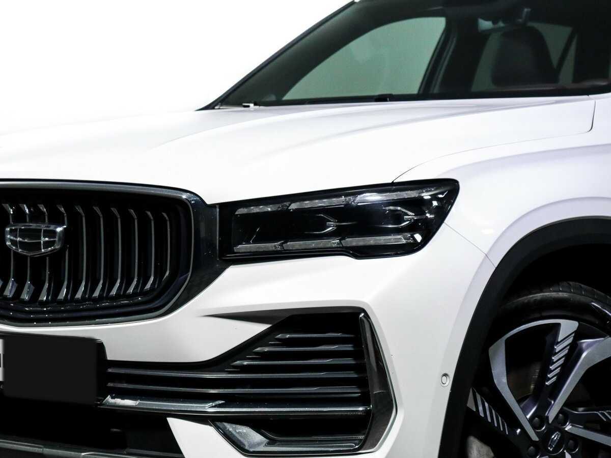 Geely Monjaro, 2023 Фото №14