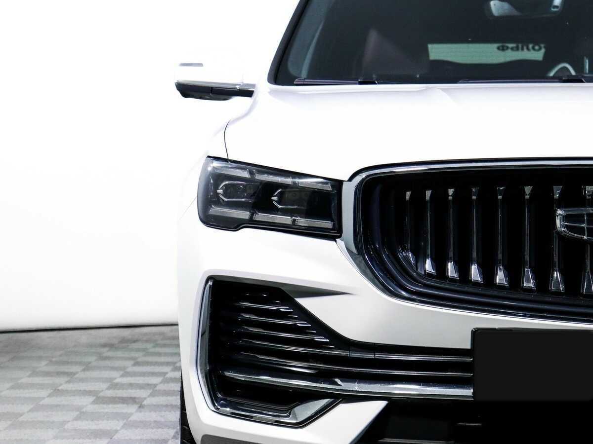 Geely Monjaro, 2023 Фото №15