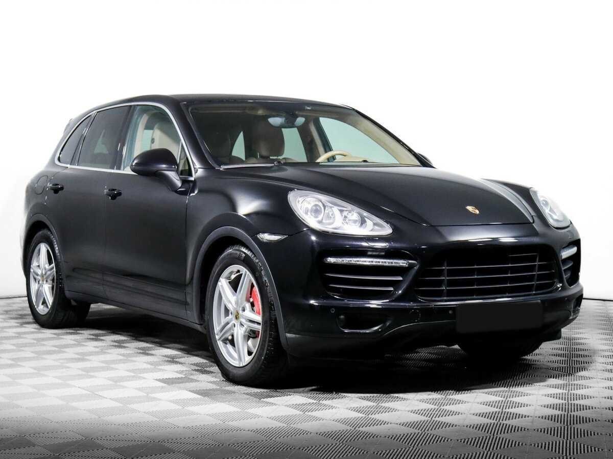 Porsche Cayenne Turbo, 2010 - 180 590 км. | Фото №3
