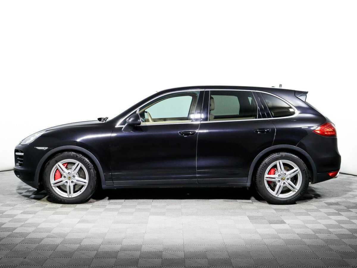 Porsche Cayenne Turbo, 2010 - 180 590 км. | Фото №5