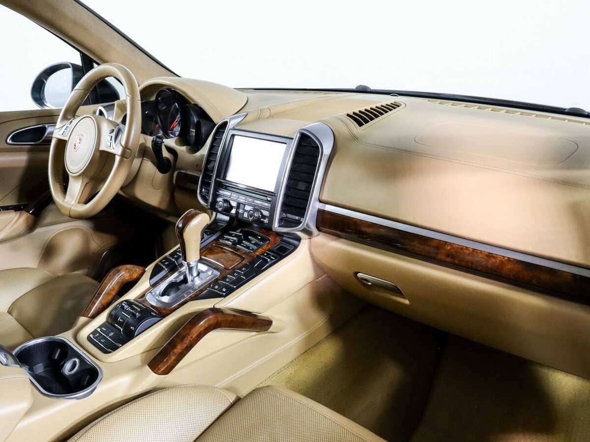 Porsche Cayenne Turbo, 2010 - 180 590 км. | Фото №6