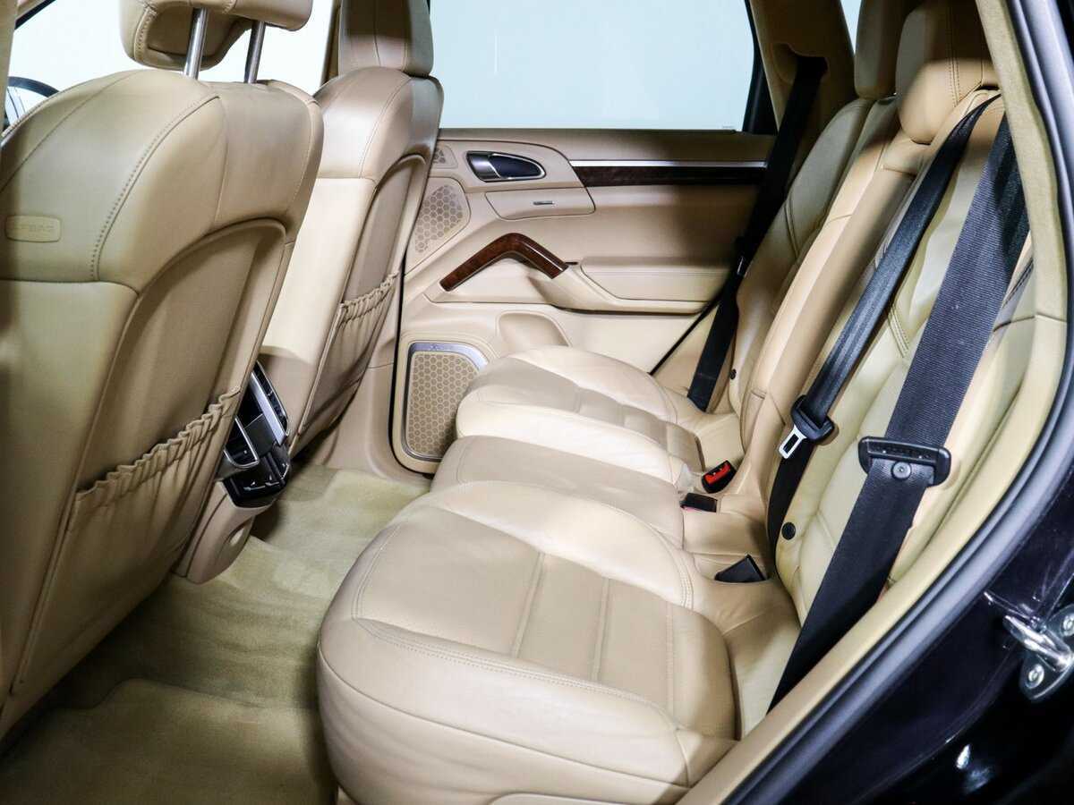 Porsche Cayenne Turbo, 2010 - 180 590 км. | Фото №7