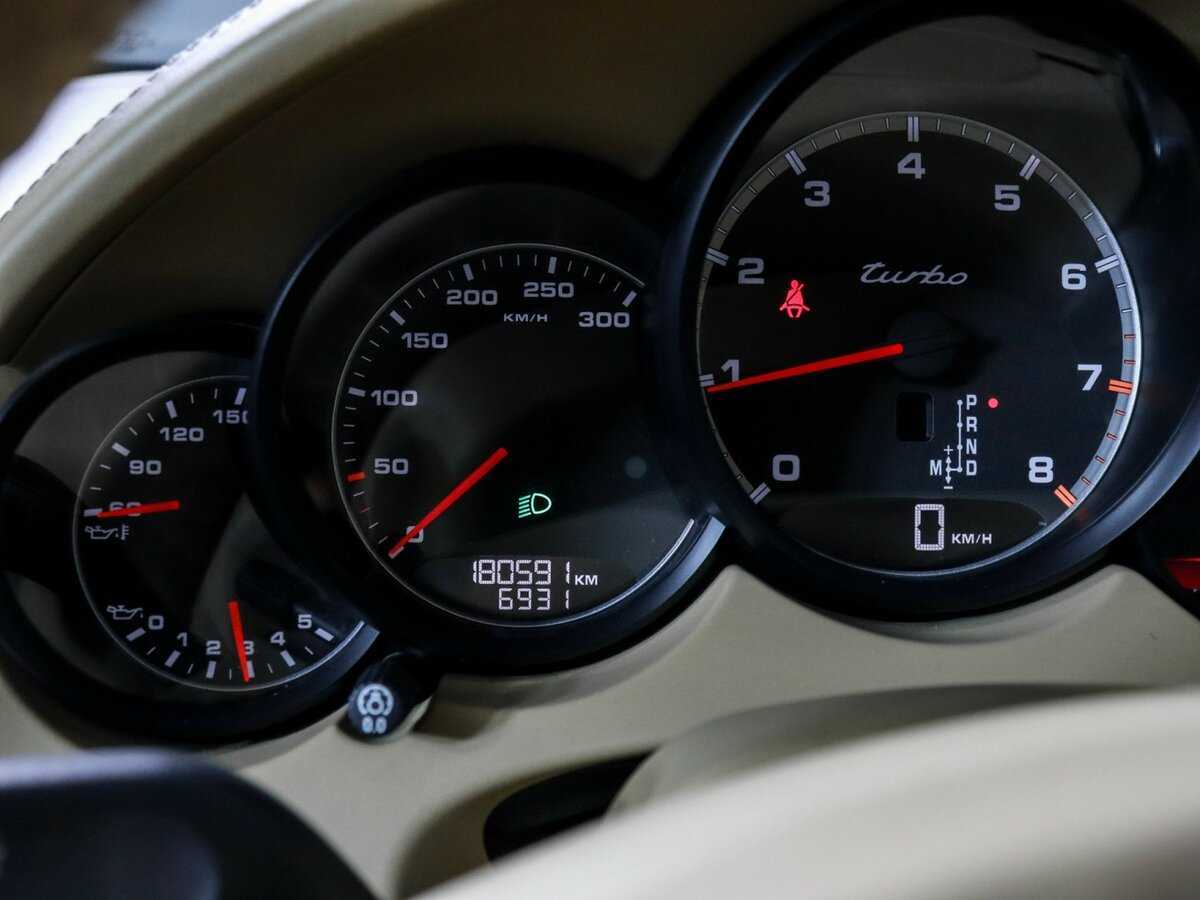 Porsche Cayenne Turbo, 2010 - 180 590 км. | Фото №8