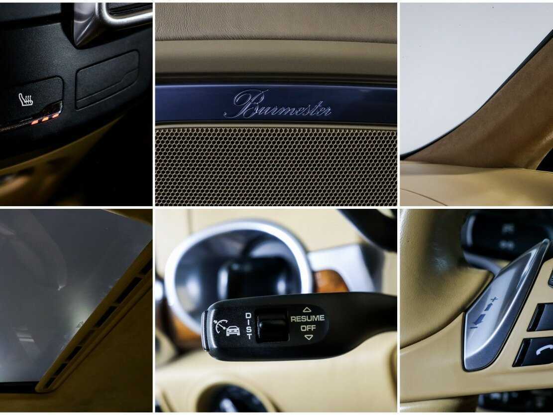 Porsche Cayenne Turbo, 2010 Фото №16