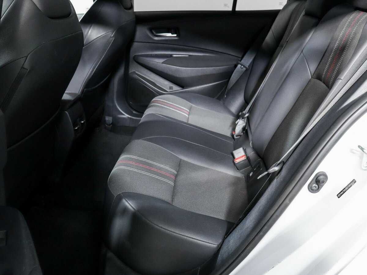 Toyota Corolla, 2021 - 34 523 км. | Фото №7