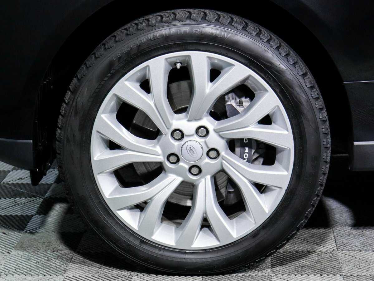 Land Rover Range Rover, 2018 Фото №12