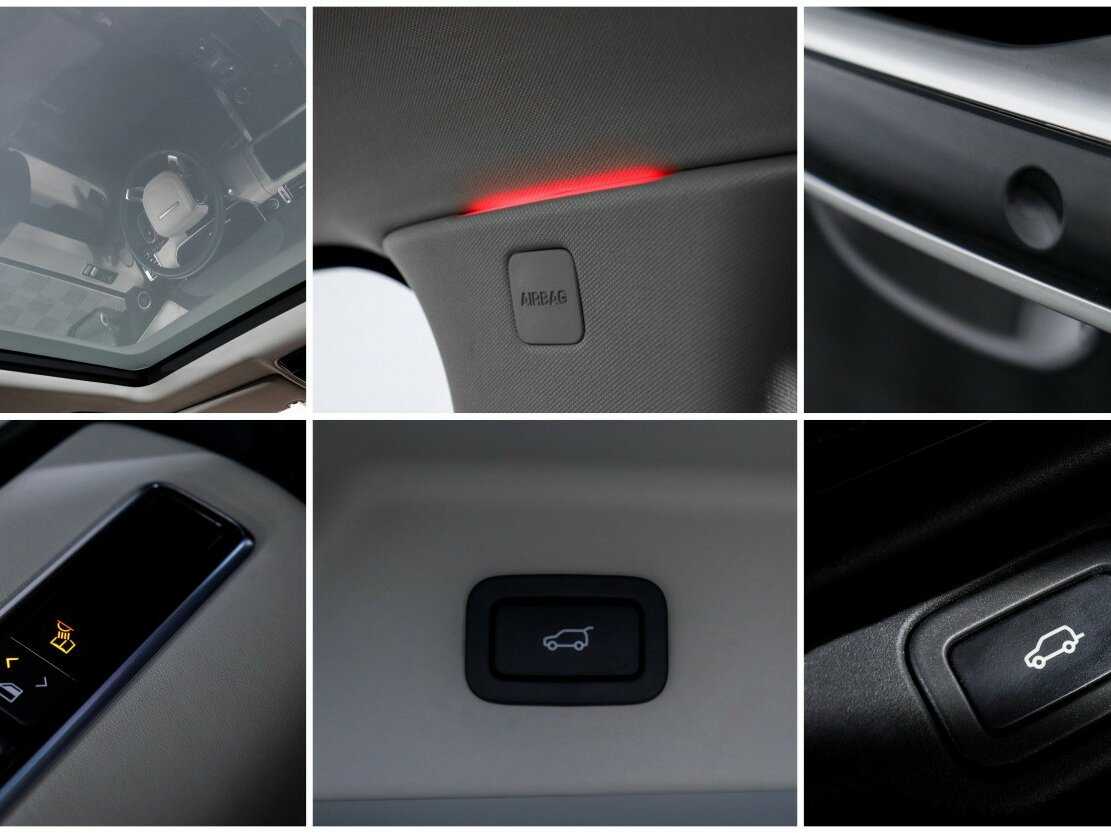 Land Rover Range Rover, 2018 Фото №14