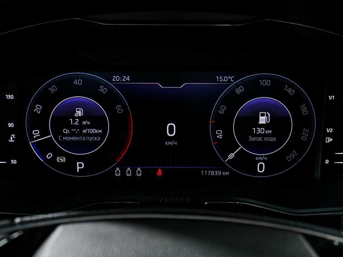 Skoda Superb, 2021 - 117 838 км. | Фото №8