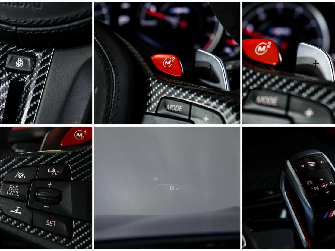 BMW M5 Competition, 2019 Фото №28