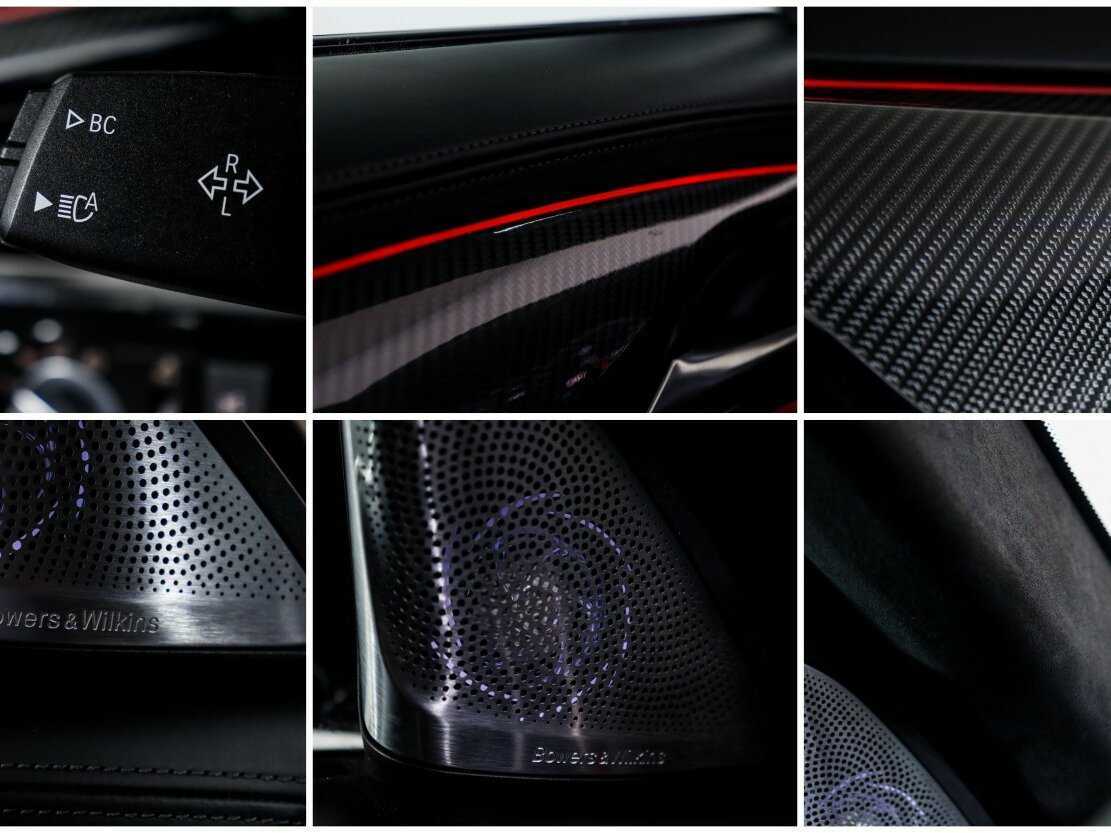 BMW M5 Competition, 2019 Фото №29