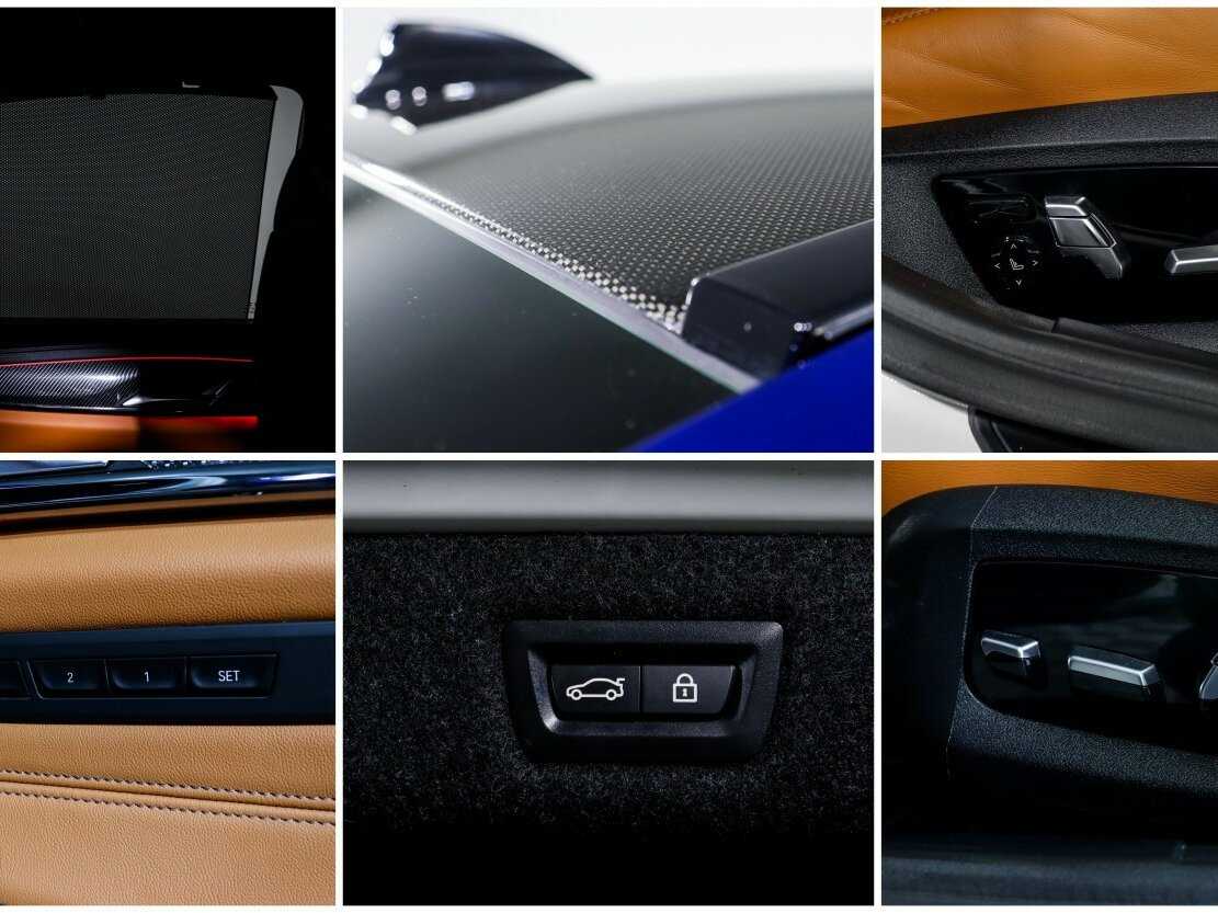 BMW M5 Competition, 2019 Фото №31