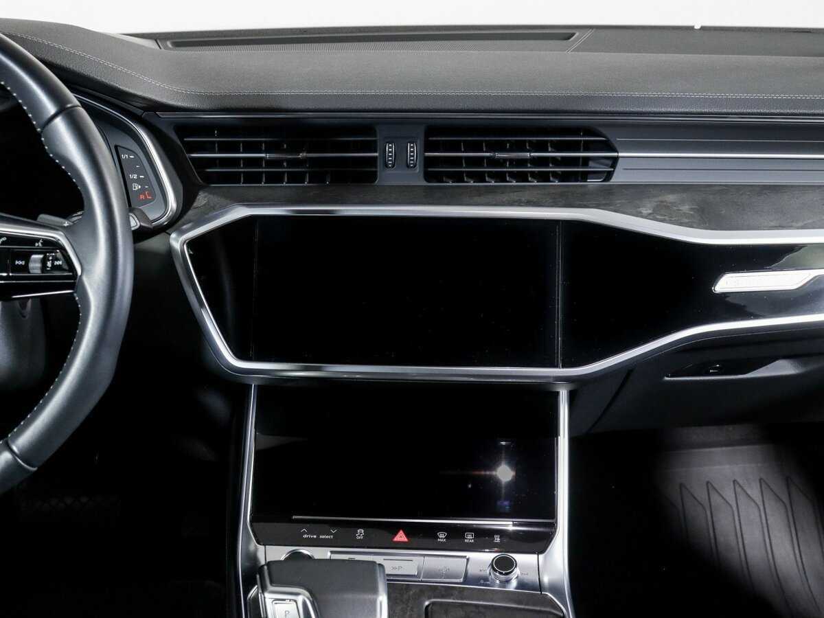 Audi A7 50 TDI, 2020 Фото №10