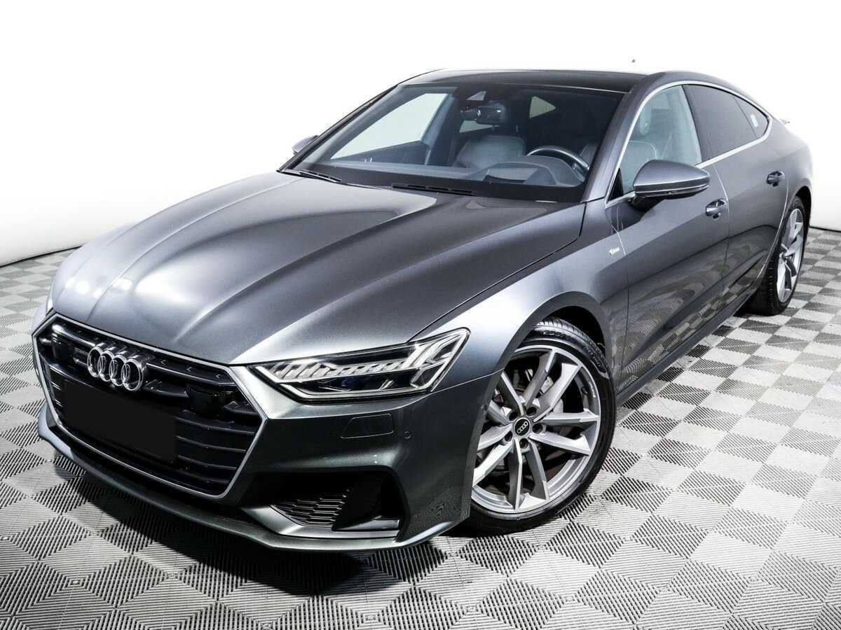 Audi A7 50 TDI, 2020 Фото №13