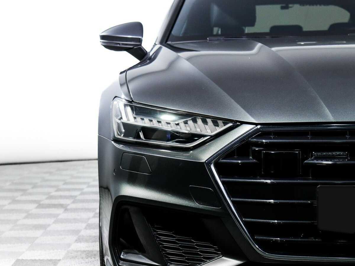 Audi A7 50 TDI, 2020 Фото №15