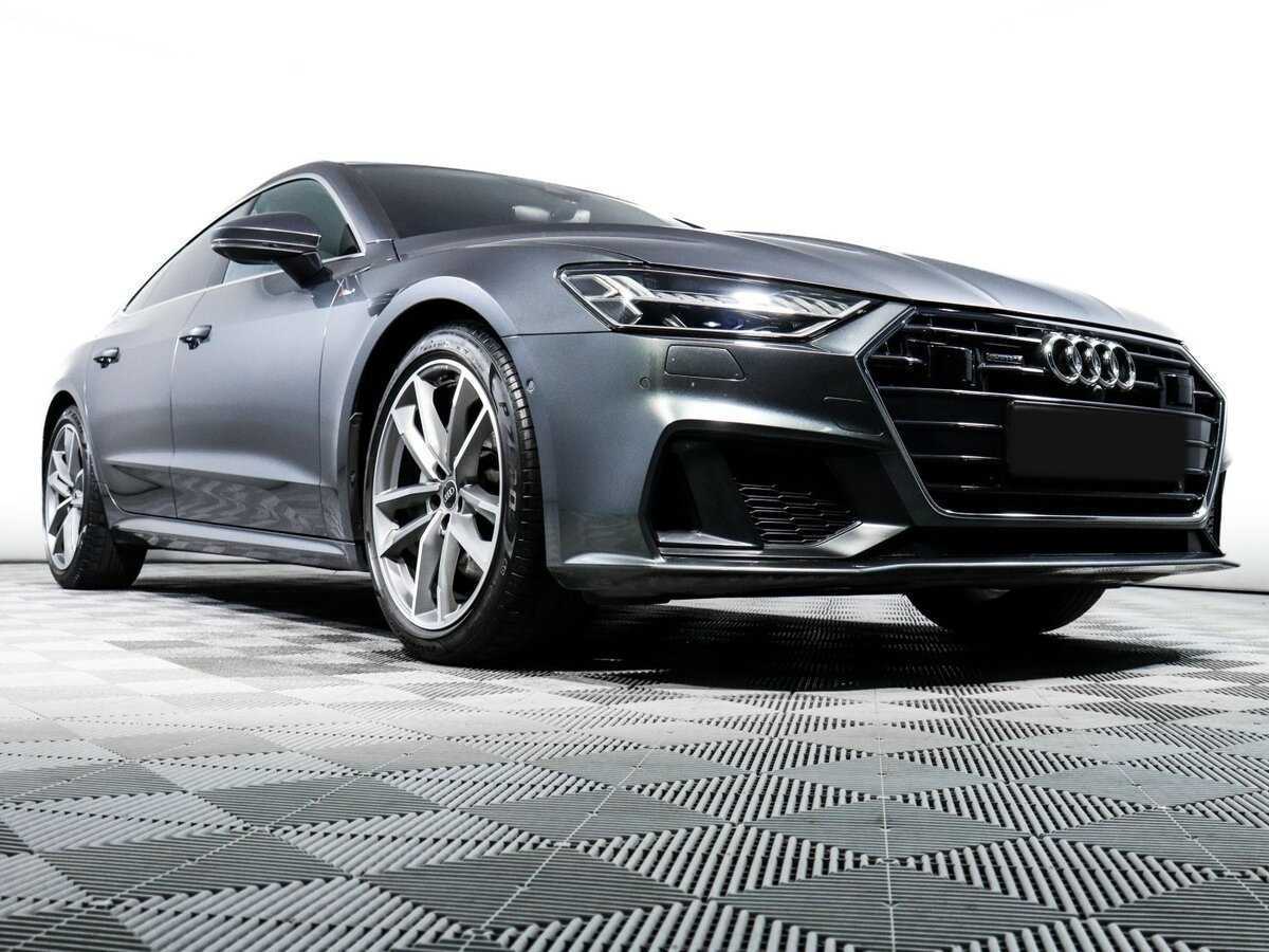 Audi A7 50 TDI, 2020 Фото №16