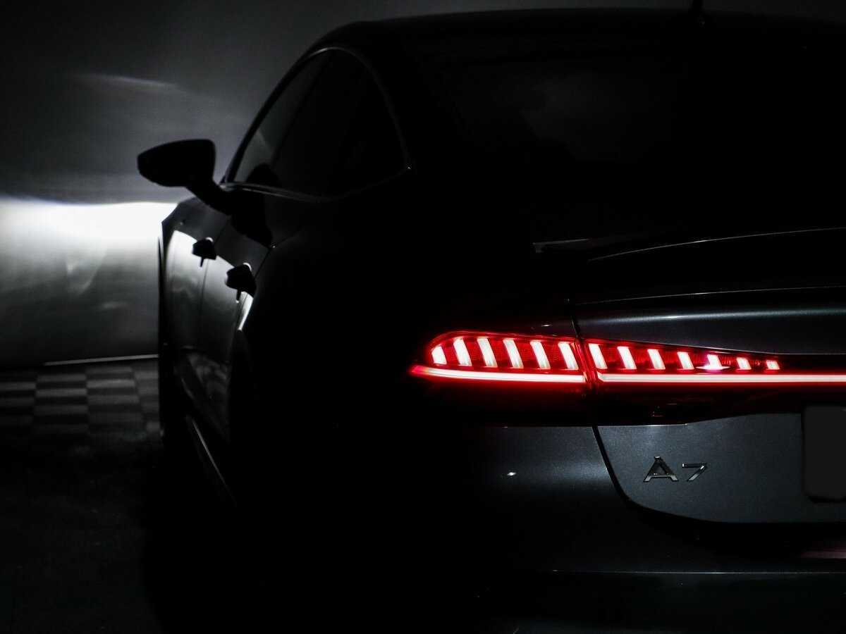 Audi A7 50 TDI, 2020 Фото №25